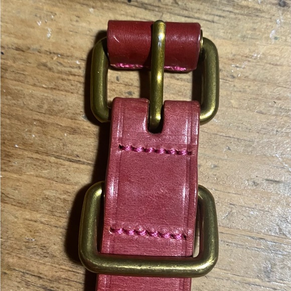 Women’s GAP leather belt - Picture 3 of 4